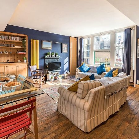 Апартаменти Artistic And Soulful Carnaby Street Movie Pad Лондон Екстер'єр фото