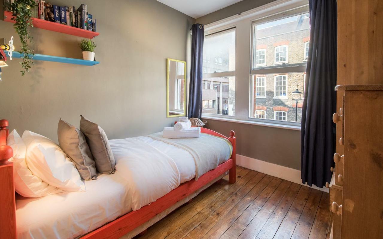 Апартаменти Artistic And Soulful Carnaby Street Movie Pad Лондон Екстер'єр фото